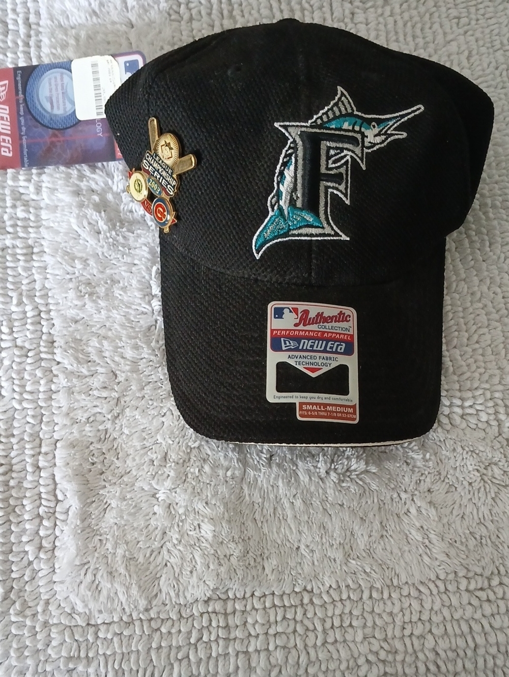 Florida Marlins 2003 Vintage Cap. Not Many Made!